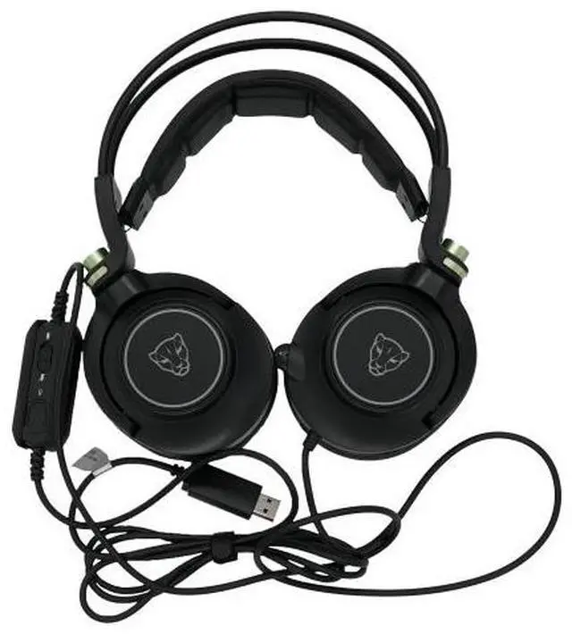Alt view image 3 of 5 - Motospeed H21 Wired Gaming Headset