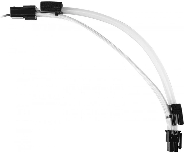 Alt view image 2 of 4 - XPG 8 pin Strimmer Extension Cable