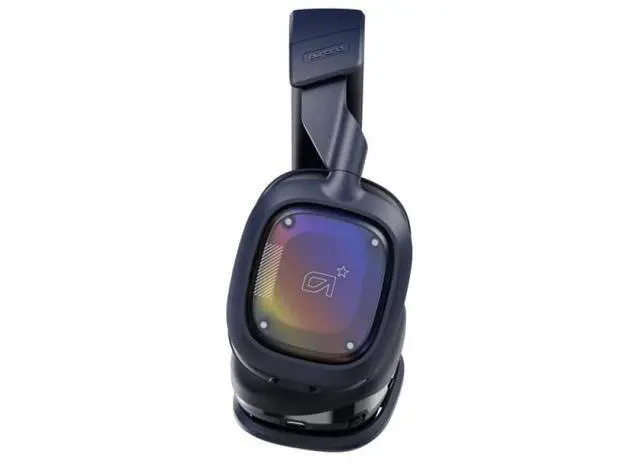 Alt view image 4 of 4 - Astro A30 wireless Headset Navy/Red - XBOX