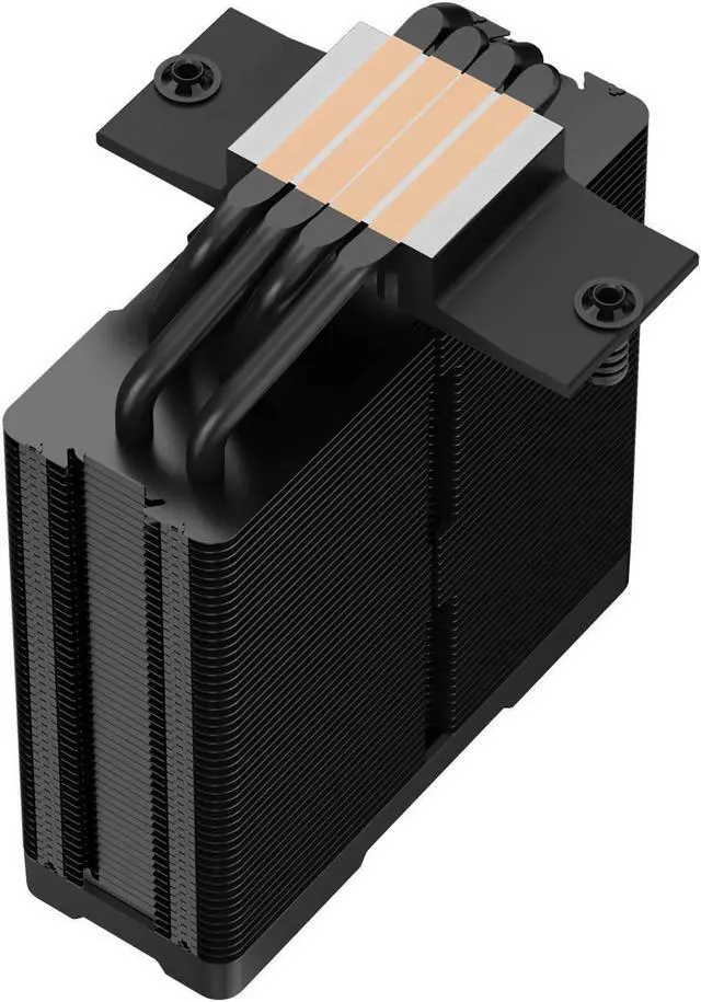 Alt view image 7 of 7 - Deepcool AG400 Air cooler ARGB Digital Plus - Black