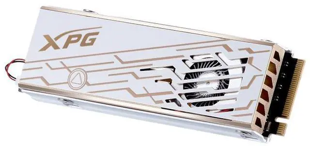 Alt view image 3 of 3 - XPG MARS Pro 980 Gen 5 NVME M.2 - 1TB
