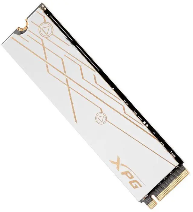 Alt view image 2 of 3 - XPG MARS Pro 980 Gen 5 NVME M.2 - 2TB