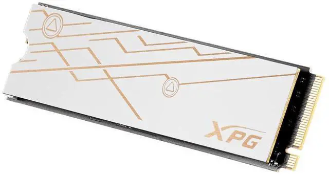 Alt view image 3 of 3 - XPG MARS Pro 980 Gen 5 NVME M.2 - 2TB