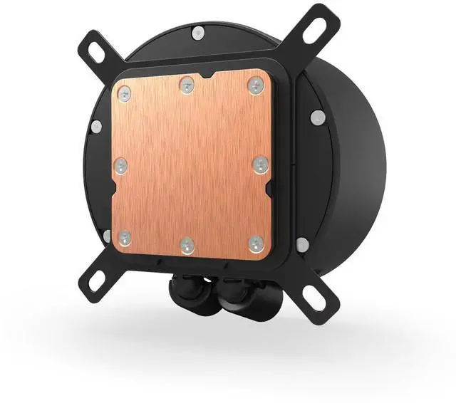Alt view image 4 of 5 - NZXT Kraken Elite 360mm RGB BL Cooler + Controller (2024)