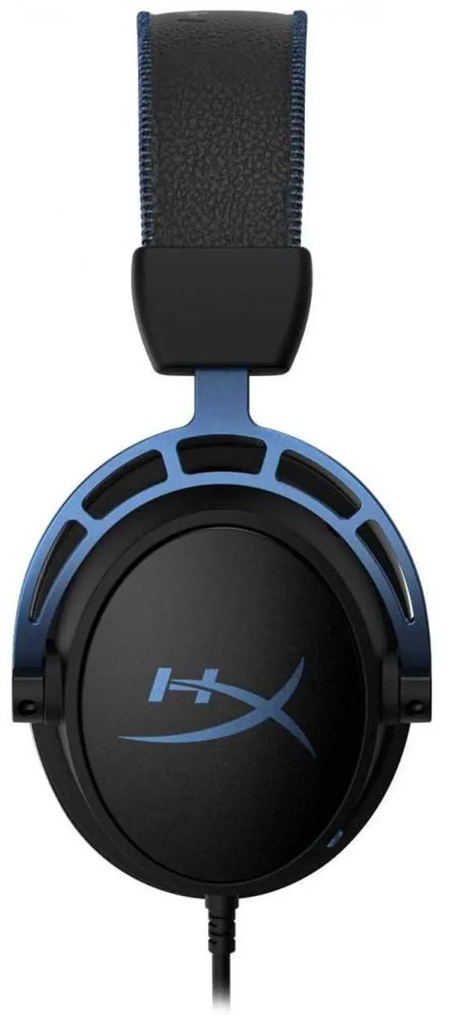 Alt view image 4 of 6 - HyperX Cloud Alpha S C Gaming Headset, 7.1 Surround Sound Noise Cancelling Microphone