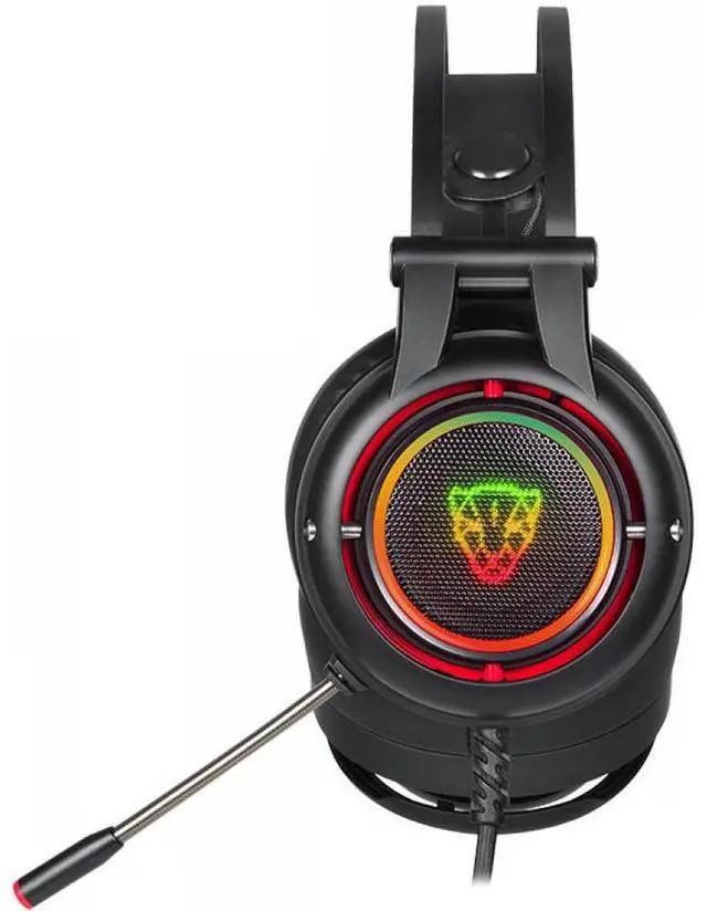 Alt view image 2 of 3 - Motospeed H18 Pro RGB Wired Gaming 7.1 surround headset
