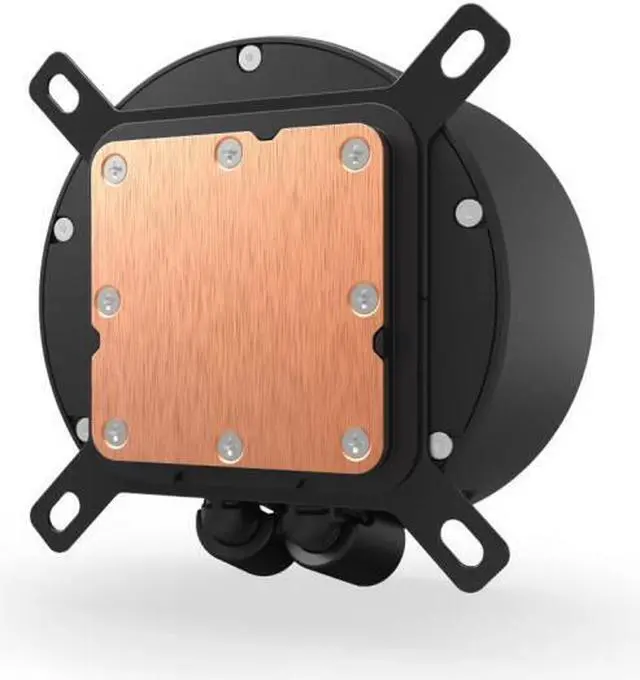 Alt view image 4 of 4 - NZXT Kraken Elite 240mm LCD Liquid Cooler (2024) - Black