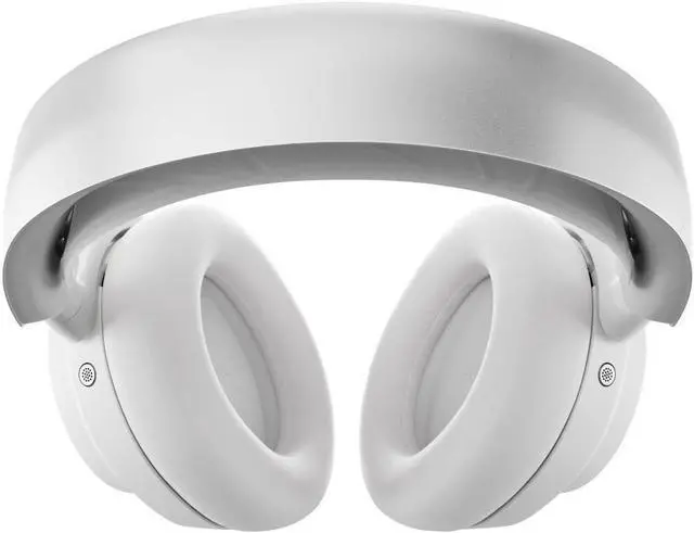 Alt view image 4 of 5 - SteelSeries Arctis Nova Pro Wireless Gaming Headset - PS White