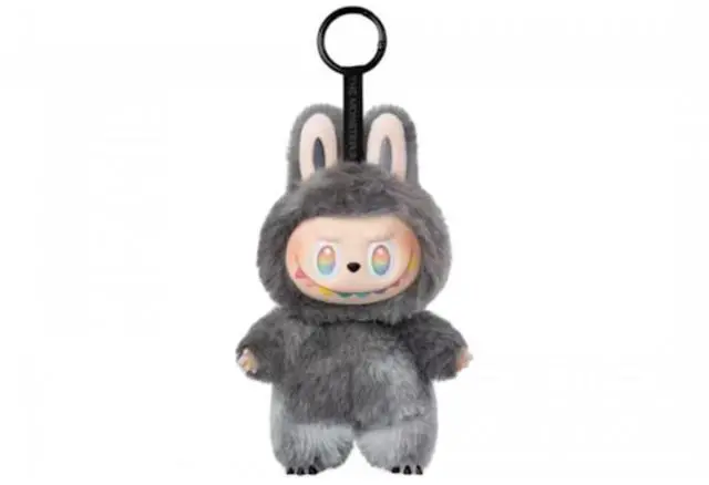 Alt view image 3 of 5 - Labubu Big into Energy Plush toy v3