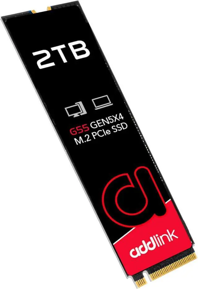 Main image of Addlink G55 NVMe Gen 5 M.2 - 2TB