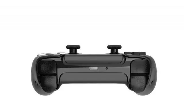 Alt view image 5 of 6 - EMG Gaming Controller - Artic Dark P501 - PS5