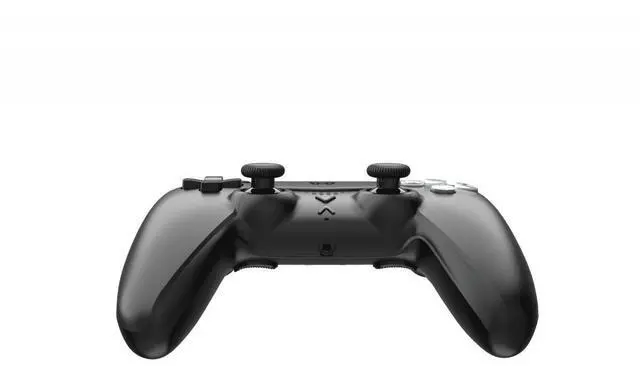 Alt view image 4 of 6 - EMG Gaming Controller - Artic Dark P501 - PS5