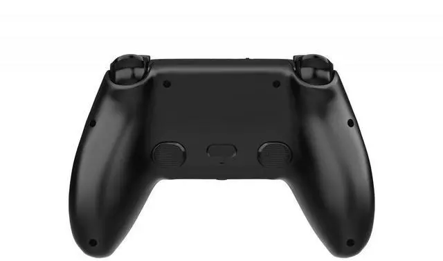 Alt view image 6 of 6 - EMG Gaming Controller - Artic Dark P501 - PS5