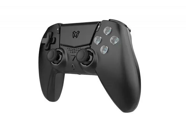 Alt view image 2 of 6 - EMG Gaming Controller - Artic Dark P501 - PS5