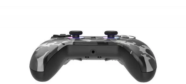 Alt view image 4 of 5 - EMG Gaming Controller - Artic Grey Camo P503