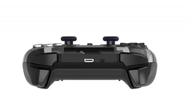 Alt view image 5 of 5 - EMG Gaming Controller - Artic Grey Camo P503
