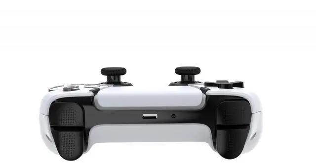 Alt view image 6 of 6 - EMG Gaming Controller - Artic White P502w