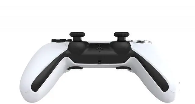Alt view image 5 of 6 - EMG Gaming Controller - Artic White P502w