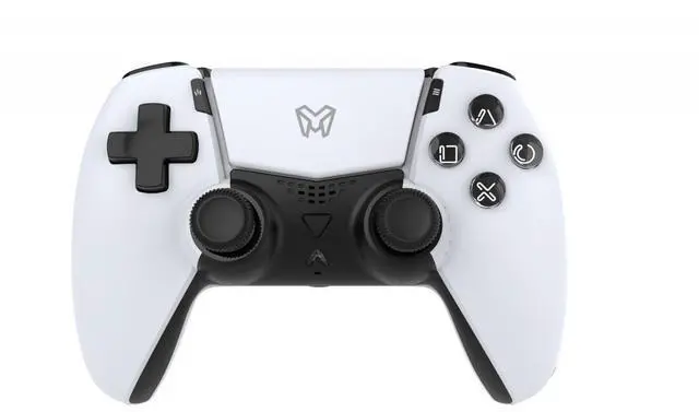 Main image of EMG Gaming Controller - Artic White P502w