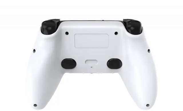 Alt view image 4 of 6 - EMG Gaming Controller - Artic White P502w