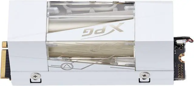 Alt view image 5 of 6 - XPG MARS Storm 980 Gen 5 NVME M.2 - 2TB