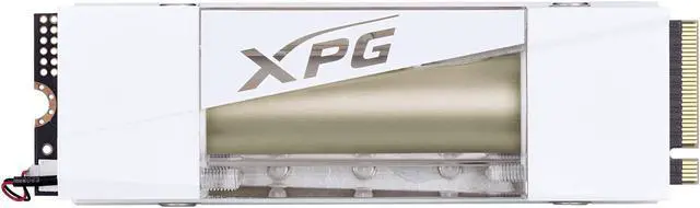 Alt view image 3 of 6 - XPG MARS Storm 980 Gen 5 NVME M.2 - 1TB