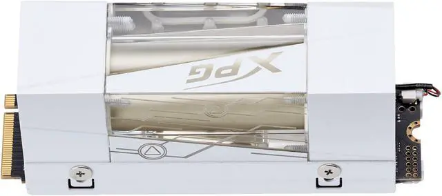 Alt view image 2 of 6 - XPG MARS Storm 980 Gen 5 NVME M.2 - 1TB