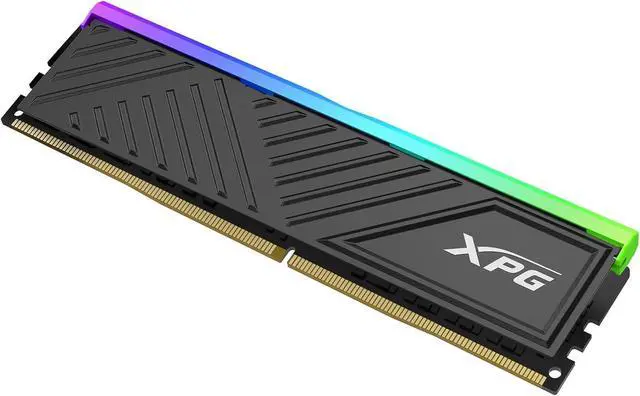Alt view image 3 of 4 - XPG Spectrix D35g DDR4 16gb - 3600Mhz (2x8gb) - Black