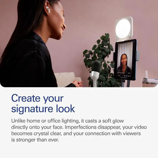 Alt view image 2 of 7 - Elgato Keylight Neo
