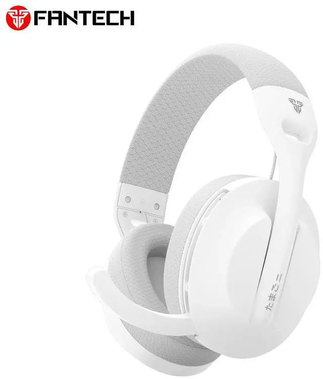 Main image of Fantech WHG04 Wireless Headset - White
