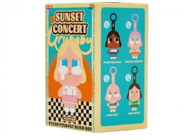 Alt view image 6 of 6 - Crybaby Sunset Concert