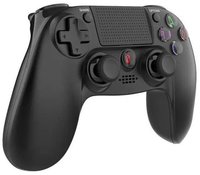 Alt view image 3 of 6 - EMG Gaming Controller - Artic Void P402