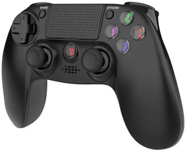 Alt view image 2 of 6 - EMG Gaming Controller - Artic Void P402