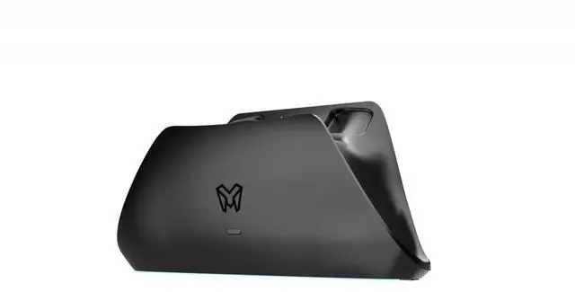 Alt view image 3 of 4 - EMG Gaming Controller - Charging Dock CD01