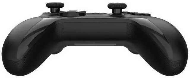 Alt view image 3 of 7 - EMG Gaming Controller - Artic Black Flame PX01
