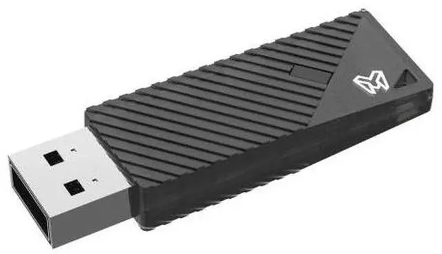 Alt view image 7 of 7 - EMG Gaming Controller - Artic Black Flame PX01