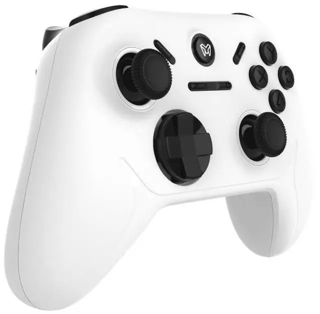 Alt view image 4 of 7 - EMG Gaming Controller - Artic White Flame PX02