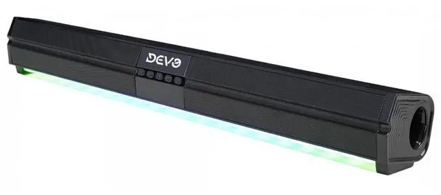 Alt view image 3 of 4 - Devo Gaming Speaker - Sonic Blaze Pro