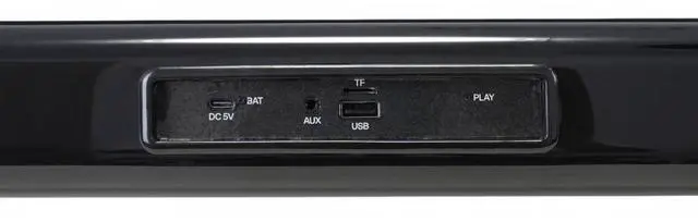 Alt view image 4 of 4 - Devo Gaming Speaker - Sonic Blaze Pro