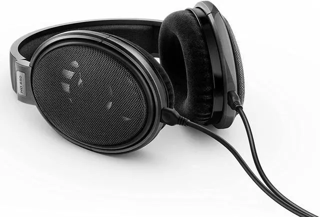 Alt view image 4 of 6 - Sennheiser HD 650 - Audiophile Hi-Res Open Back Dynamic Headphone