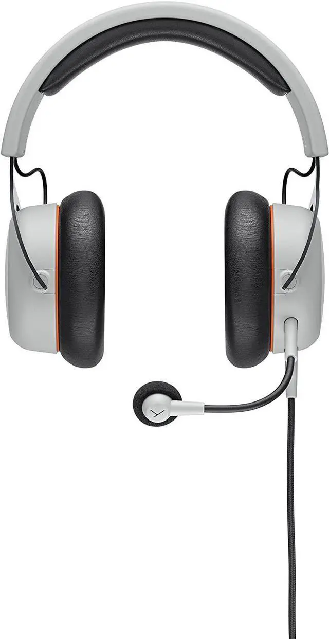 Alt view image 2 of 5 - beyerdynamic MMX 150 Grey Gaming Headset