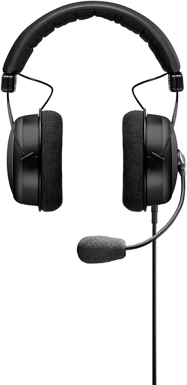 Alt view image 3 of 7 - beyerdynamic MMX 300 (2nd Generation) Premium Gaming Headset