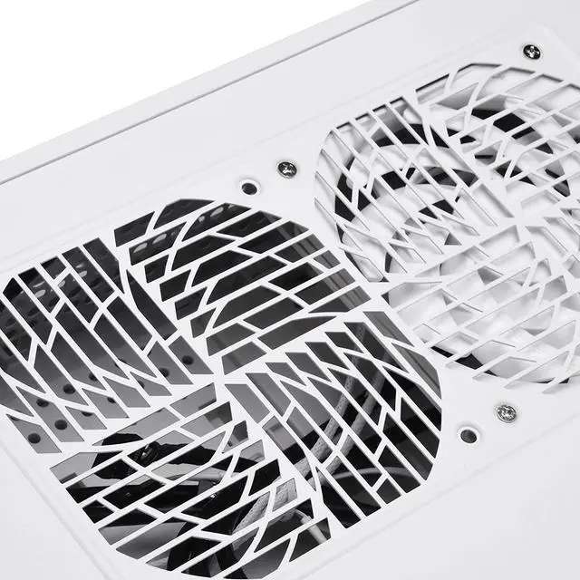 Alt view image 5 of 6 - SilverStone Technology Slim Computer Case for Mini-Itx Motherboards with Integrated Addressable RGB Lighting