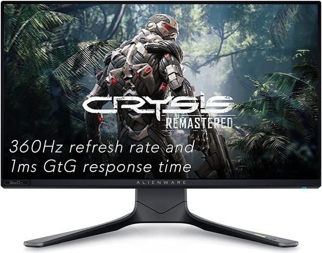 World's Fastest 360Hz Display Powered By G-SYNC