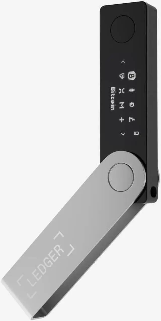 Alt view image 5 of 5 - Ledger Nano X Crypto Hardware Wallet - Bluetooth - The best way to securely buy, manage and grow all your digital assets