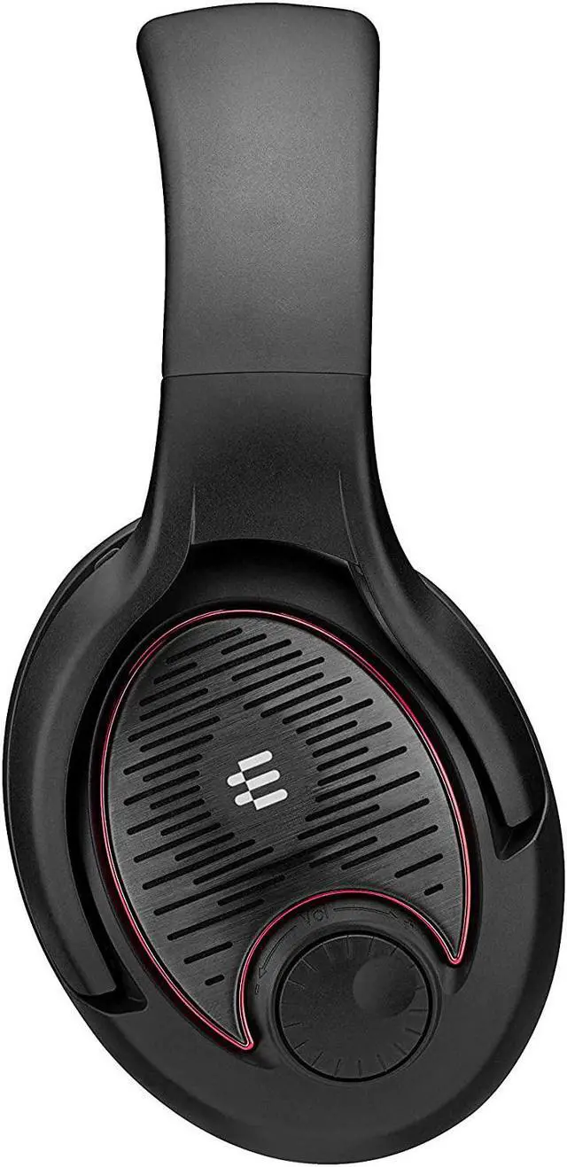 Alt view image 4 of 6 - EPOS I Sennheiser GAME ONE Gaming Headset, Open Acoustic, Noise-canceling mic, Flip-To-Mute, XXL plush velvet ear pads, compatible with PC, Mac, Xbox One, PS4, Nintendo Switch, and Smartphone - Black.
