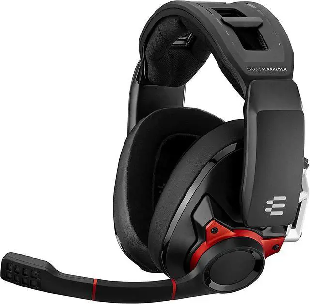 Main image of EPOS I Sennheiser  – Wired Closed Acoustic Gaming Headset, Noise-Cancelling Microphone, Adjustable Headband with Customizable Contact Pressure, Volume Control, for PC + Mac + Xbox + PS4, Pro
