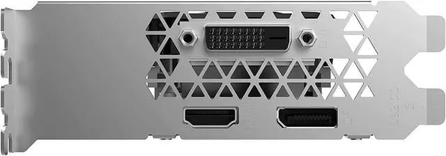 Alt view image 2 of 6 - ZOTAC Gaming Graphics Card GeForce GTX 1650 LP, 4GB GDDR6 128-Bit, Super Compact, Low-Profile