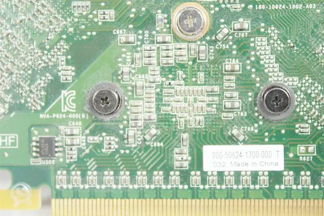 Alt view image 2 of 6 - PNY Nvidia Quadro NVS 450 High Profile 512MB PCI-E Graphics Card VCQ450NVS-X16