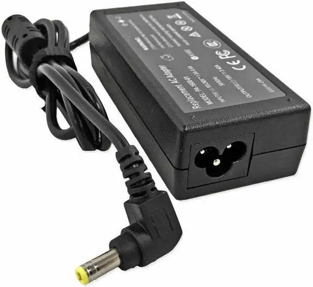 Alt view image 2 of 3 - AC Adapter For ASUS TUF Gaming VG27AQ VG27BQ VG27VQ Monitor Power Supply Cord